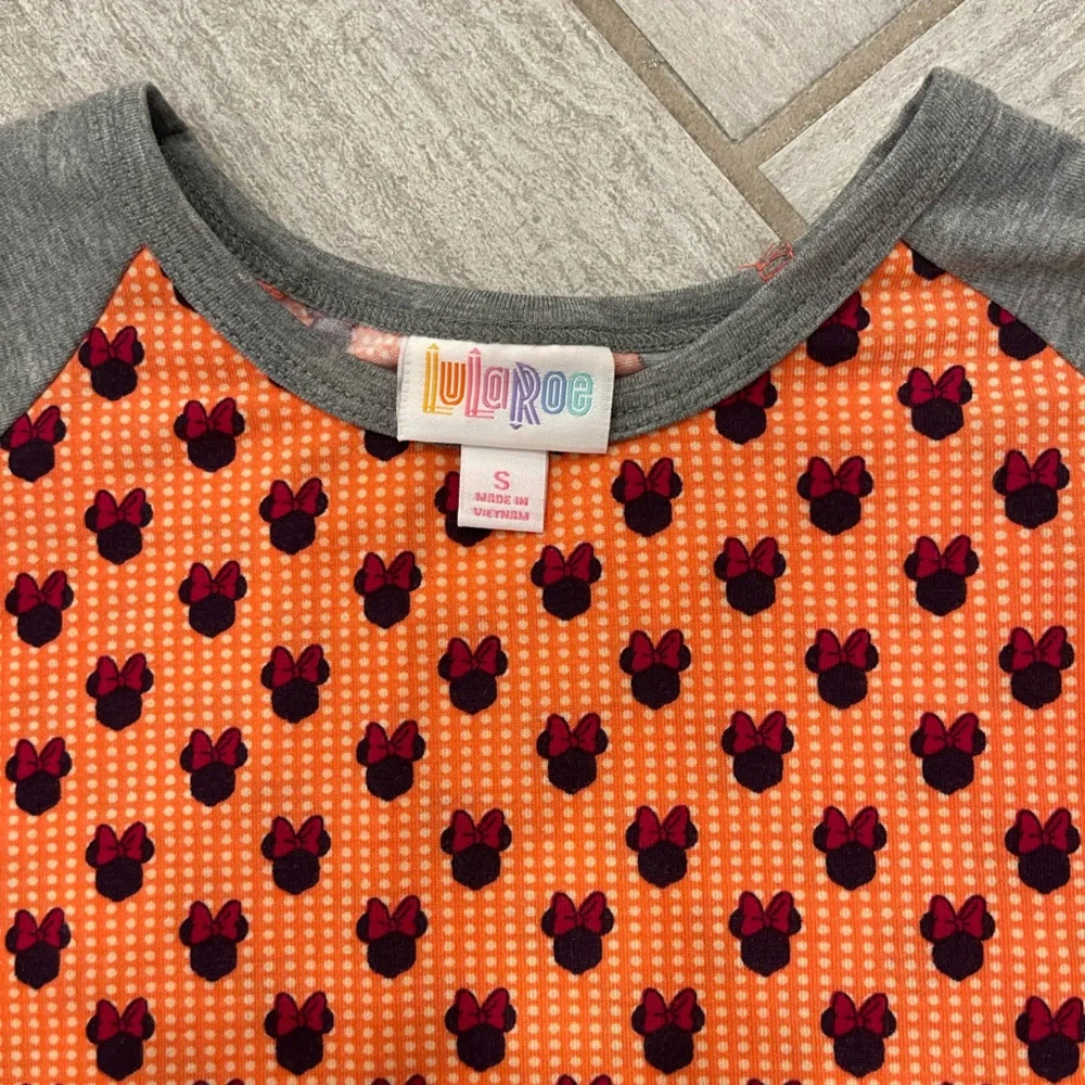 Lularoe Disney Randy - Picture 2 of 3